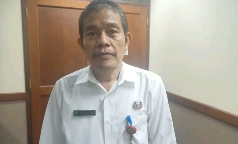Kepala Dinas Kebudayaan, Pemuda Olahraga dan Pariwisata Kabupaten Nunukan, H. Abdul Halid