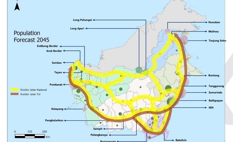 FGD : DPUPR-Perkim Kaltara menggelar FGD Bersama Direktorat Jalan Bebas Hambatan Kementerian PUPR, Jumat (21/6) lalu.